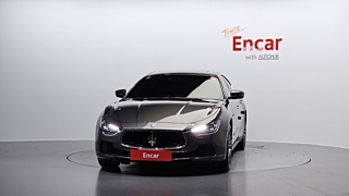 MASERATI GHIBLI 2017
