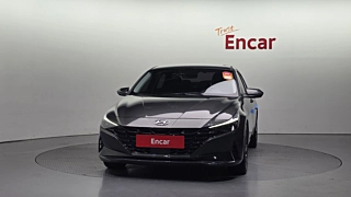 HYUNDAI AVANTE CN7 2020