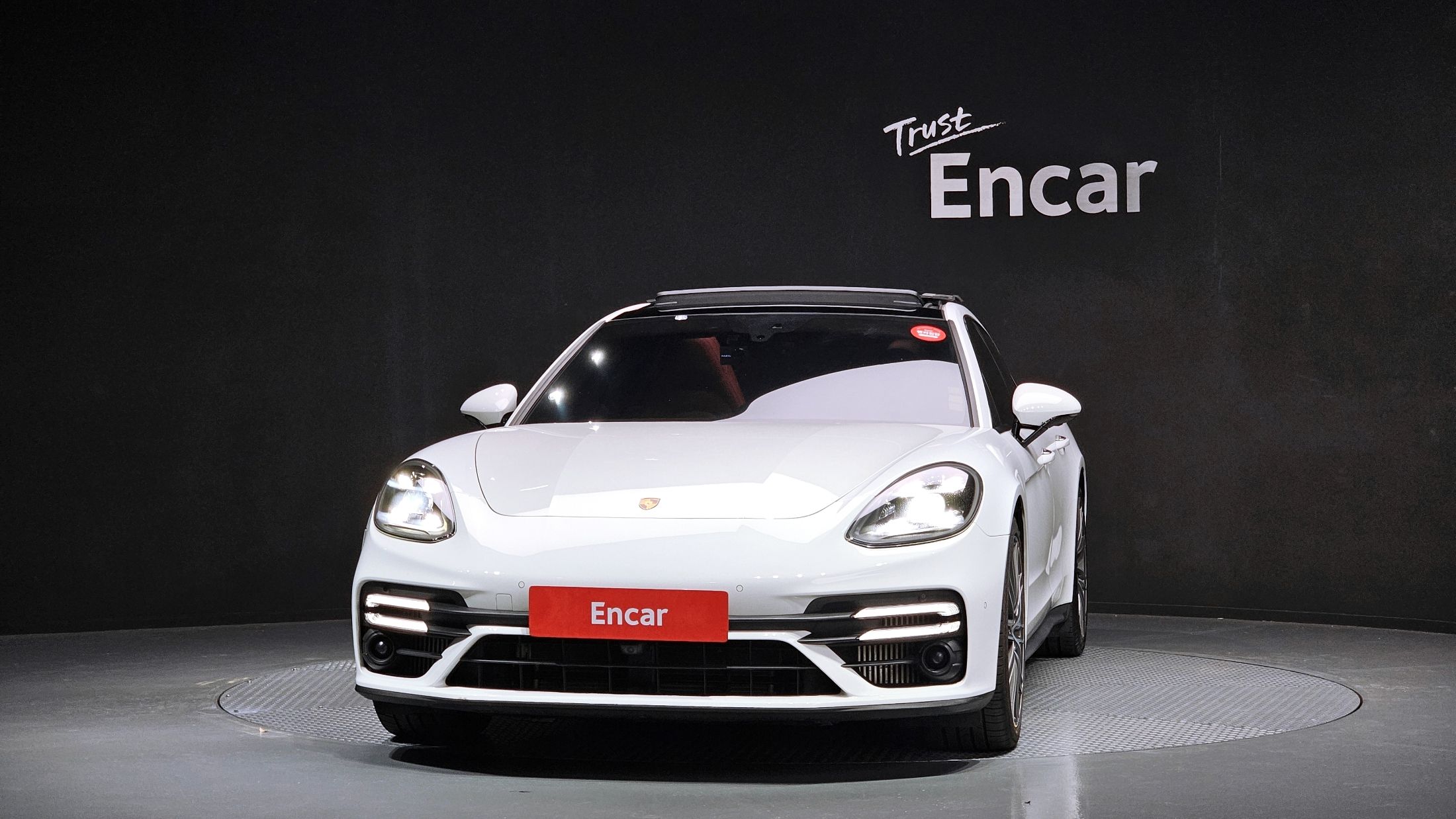 PORSCHE PANAMERA 971 2021