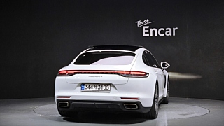 PORSCHE PANAMERA 971 2021