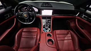 PORSCHE PANAMERA 971 2021