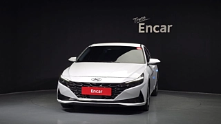 HYUNDAI AVANTE CN7 2022
