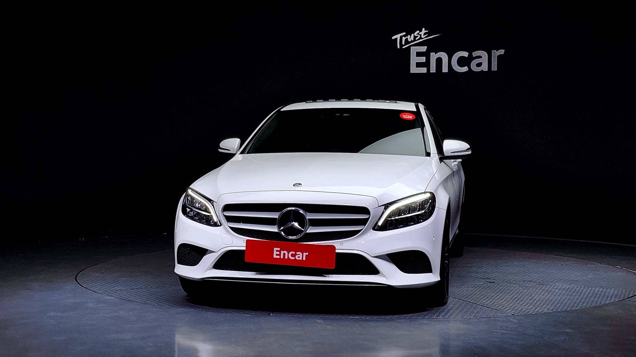 MERCEDES BENZ C-CLASS W205 2020