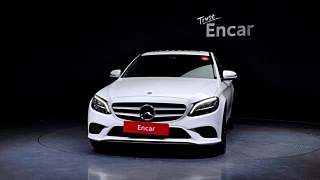 MERCEDES BENZ C-CLASS W205 2020