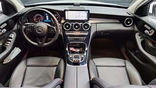 MERCEDES BENZ C-CLASS W205 2020