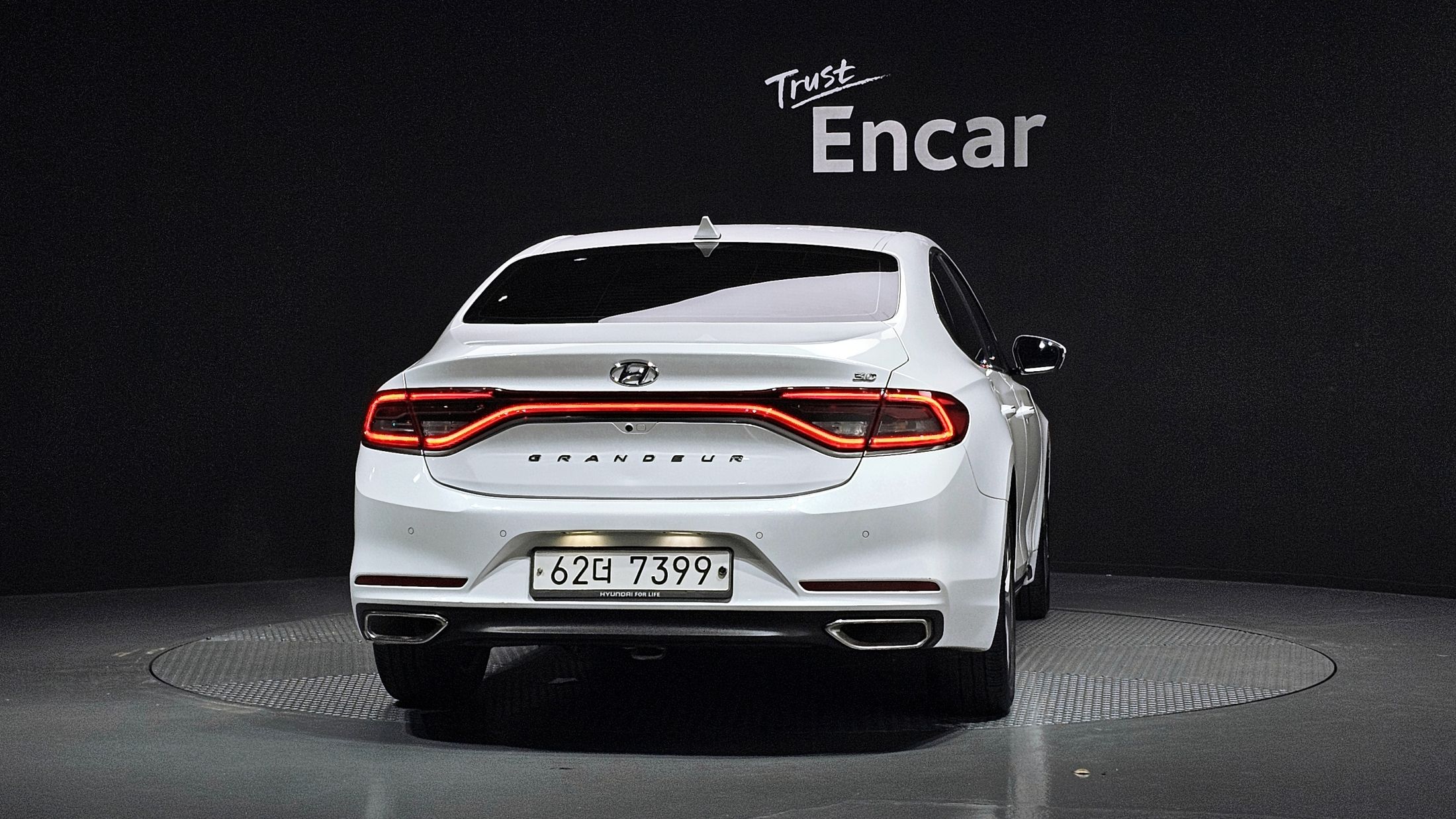 HYUNDAI GRANDEUR IG 2018