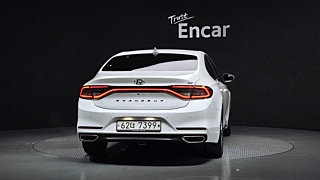 HYUNDAI GRANDEUR IG 2018