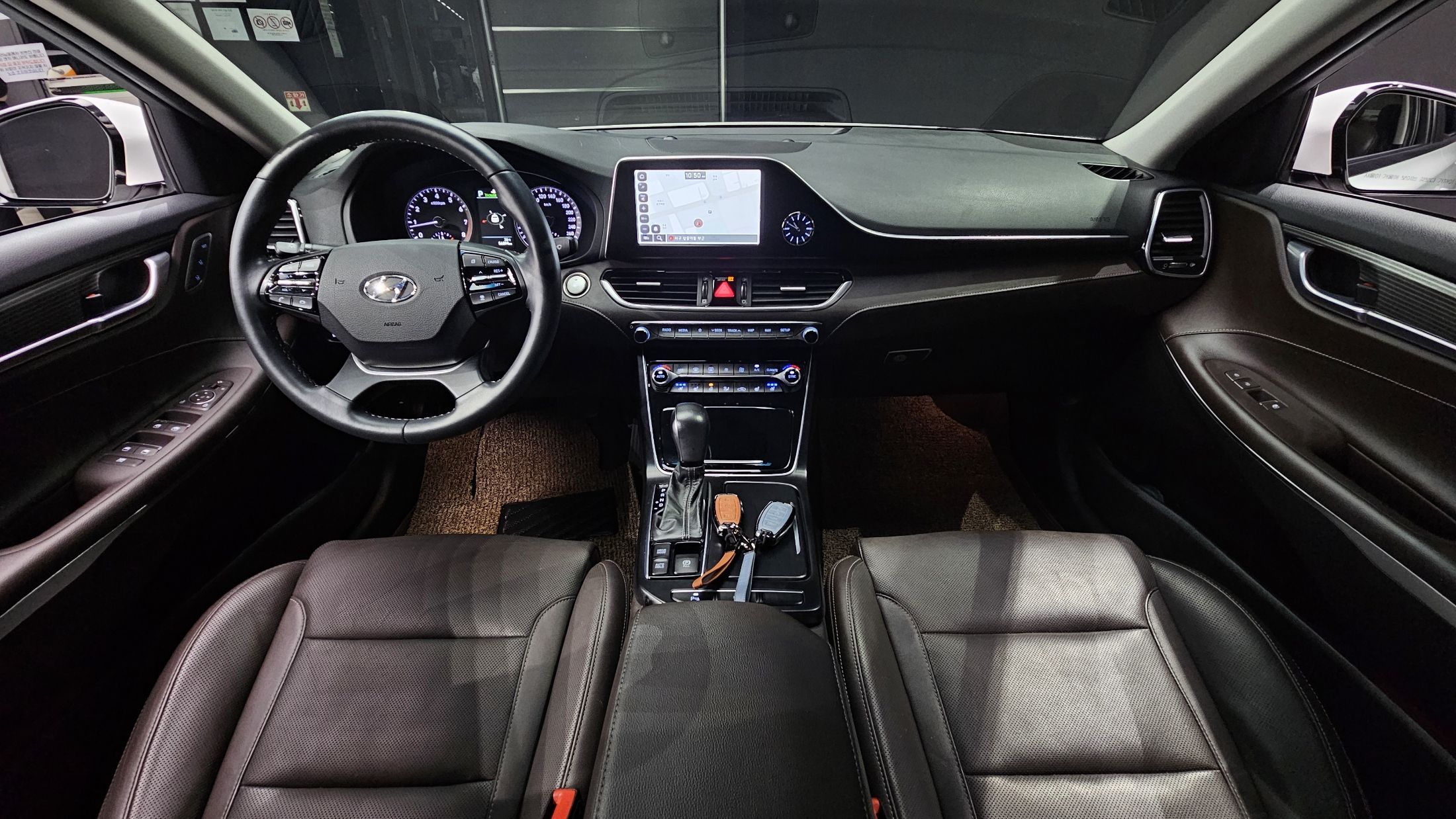HYUNDAI GRANDEUR IG 2018