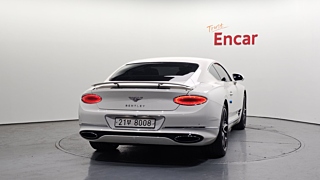BENTLEY CONTINENTAL GT 2019