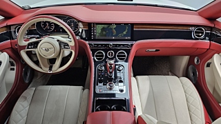 BENTLEY CONTINENTAL GT 2019