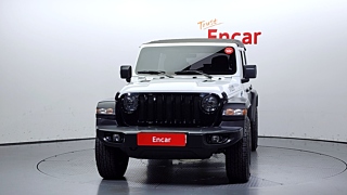 JEEP WRANGLER JL 2020