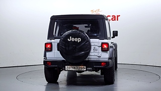JEEP WRANGLER JL 2020