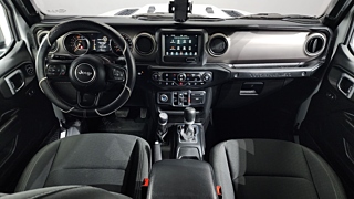 JEEP WRANGLER JL 2020