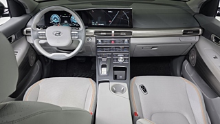 HYUNDAI NEXO 2022