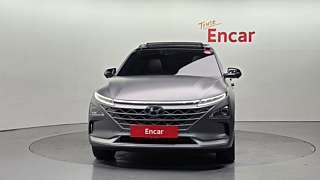 HYUNDAI NEXO 2022