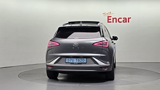 HYUNDAI NEXO 2022