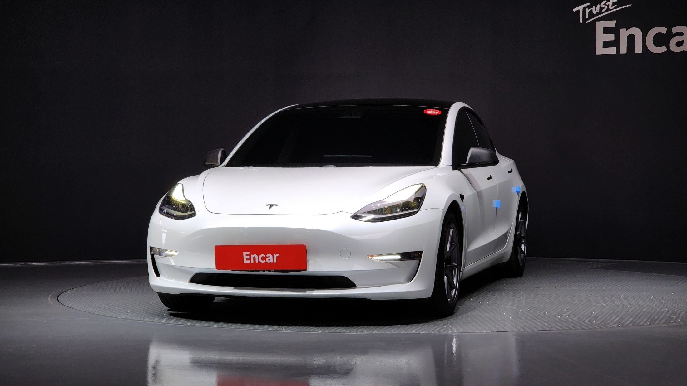 TESLA MODEL 3 2021