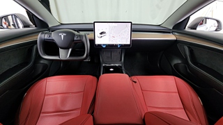 TESLA MODEL 3 2021