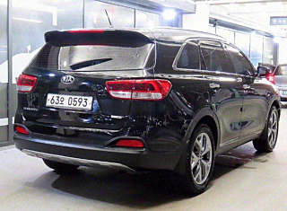 KIA SORENTO 2016