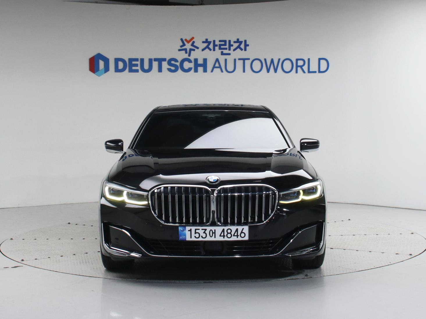 BMW 7-SERIES G11 2019