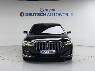 BMW 7-SERIES G11 2019