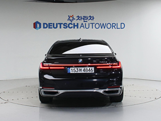 BMW 7-SERIES G11 2019