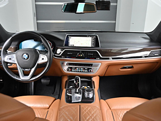 BMW 7-SERIES G11 2019