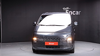 HYUNDAI STARIA 2021