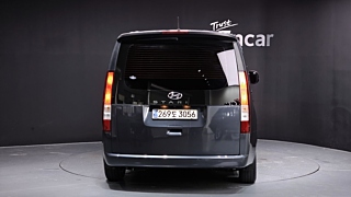 HYUNDAI STARIA 2021