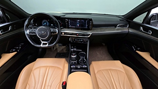KIA K5 2021