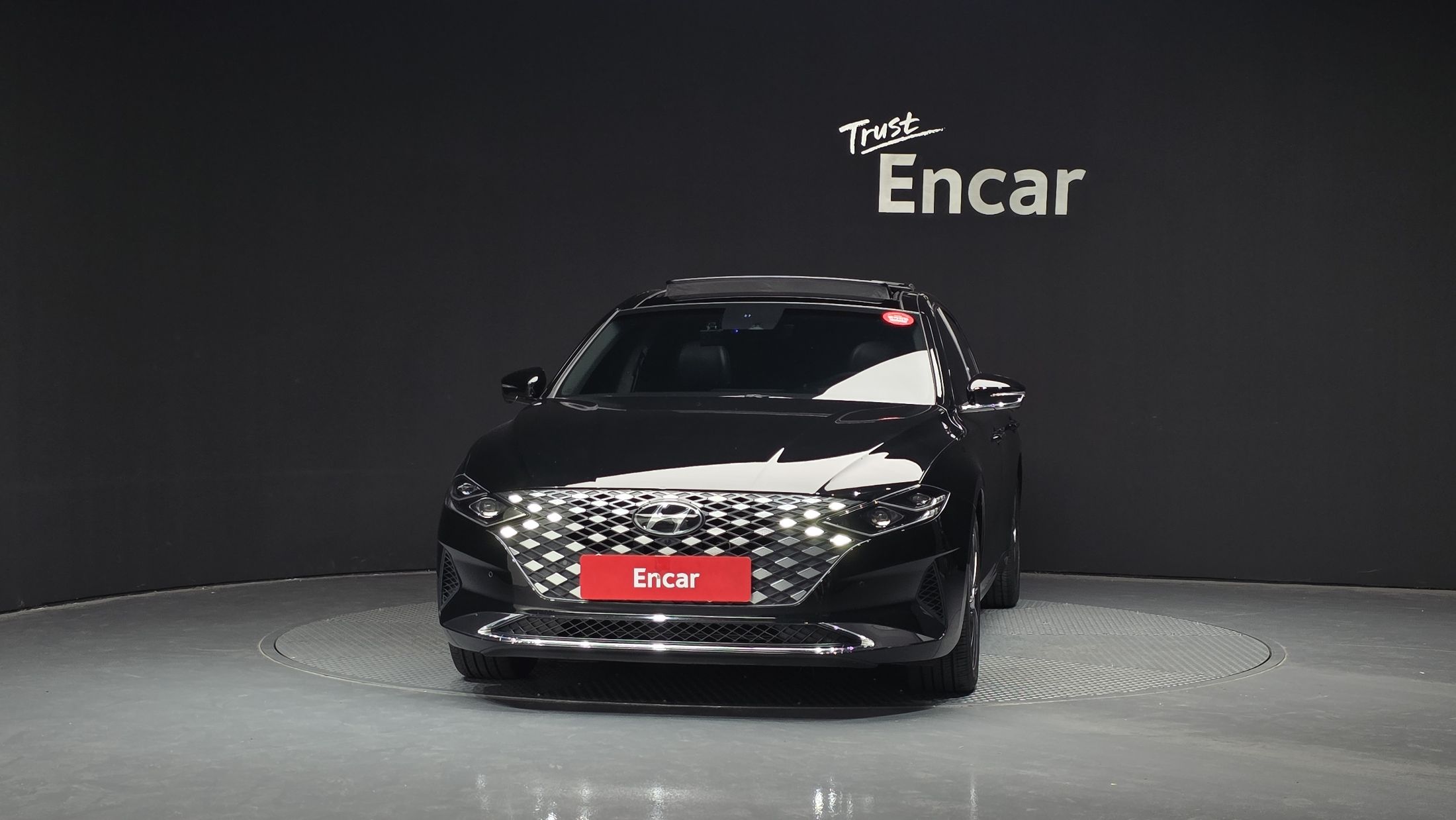 HYUNDAI GRANDEUR IG 2022