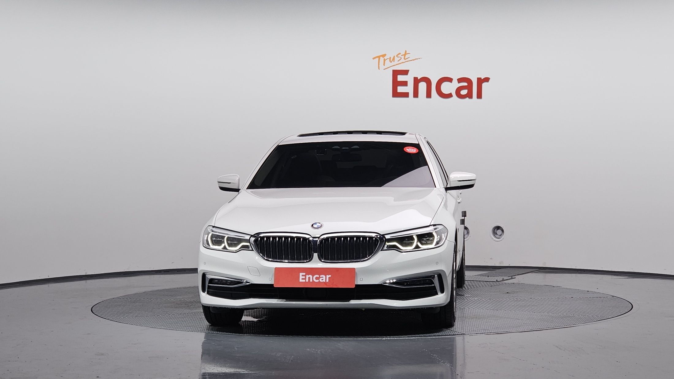 BMW 5-SERIES G30 2020