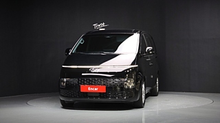 HYUNDAI STARIA 2021