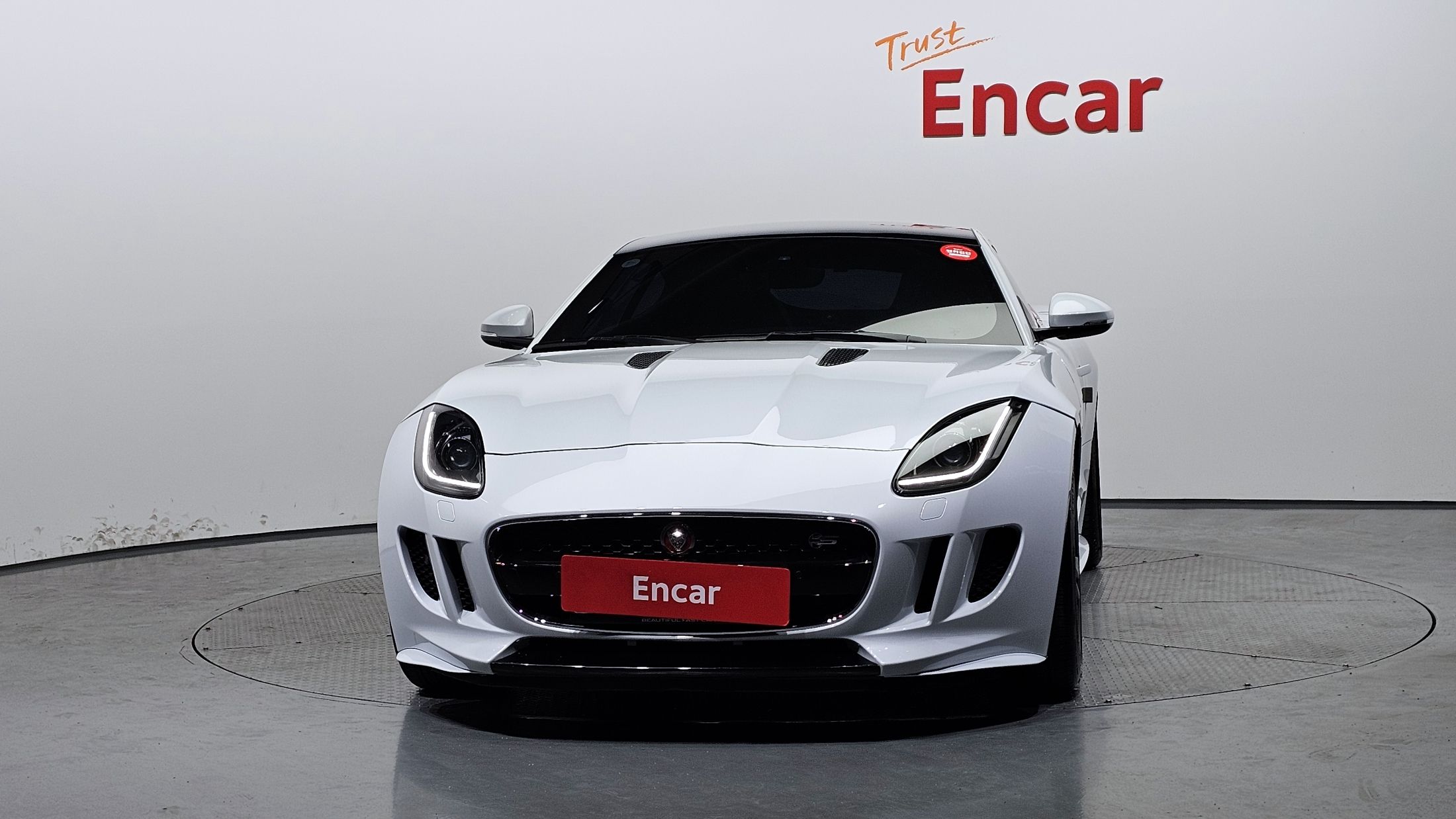 JAGUAR F-TYPE 2016
