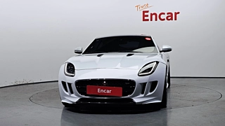 JAGUAR F-TYPE 2016