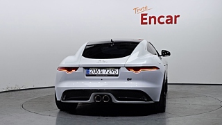 JAGUAR F-TYPE 2016