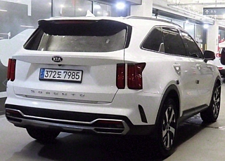 KIA SORENTO 2020