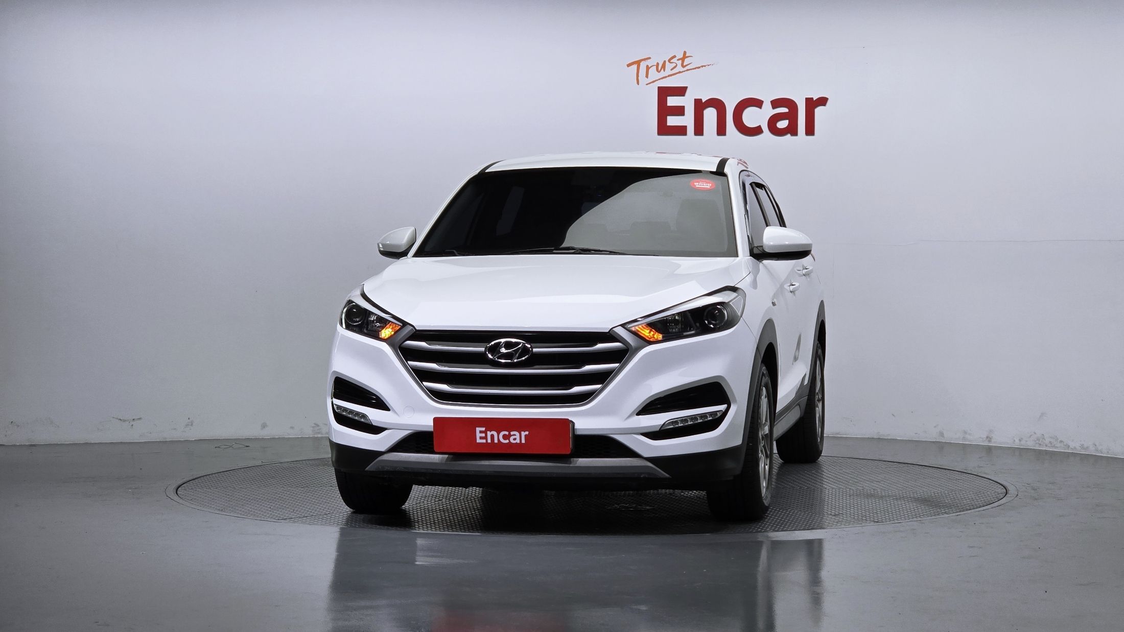 HYUNDAI TUCSON 2018