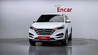 HYUNDAI TUCSON 2018