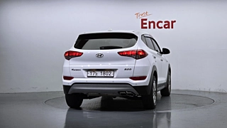HYUNDAI TUCSON 2018
