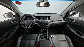HYUNDAI TUCSON 2018