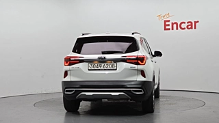 KIA SELTOS 2019