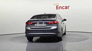 HYUNDAI AVANTE AD 2017