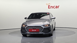 HYUNDAI AVANTE AD 2017