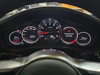 PORSCHE CAYENNE PO536 2022