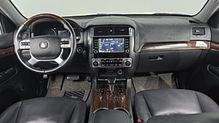 KIA MOHAVE 2018