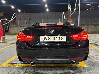 BMW 4-SERIES F32 2016