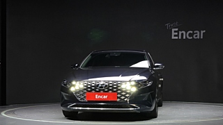 HYUNDAI GRANDEUR IG HYBRID 2020