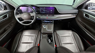 HYUNDAI GRANDEUR IG HYBRID 2020