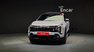 KIA SPORTAGE 2025